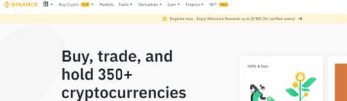 binance