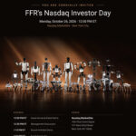 FF EAI Robotics Ecosystem Inc. Announces Details for Its Listing Ceremony and Nasdaq Investor Day, Taking Place on Monday, Oct. 26, at Nasdaq's MarketSite in NYC