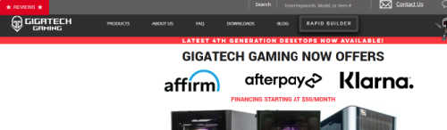 GigaTech Gaming