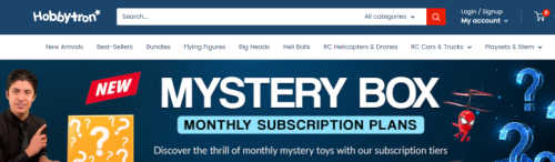 hobbytron
