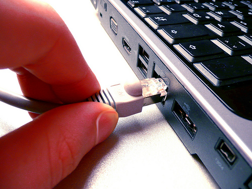 internet connection