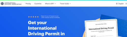 international drivers association
