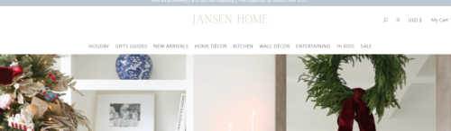 jansen home