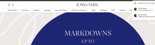 joss and main