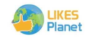 likes planet logo