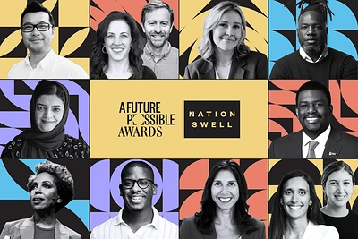 NationSwell Announces Inaugural 'A Future Possible' Awards