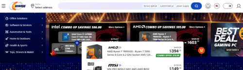 newegg