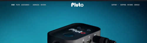 pluto trigger