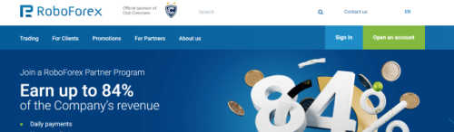 RoboForex