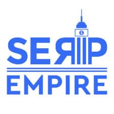 serp empire logo
