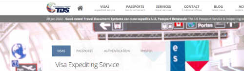 travel docs