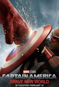 Captain America Brave New World