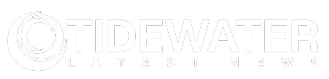 tidewaternews white logo