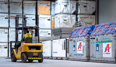 Storage and Delivery