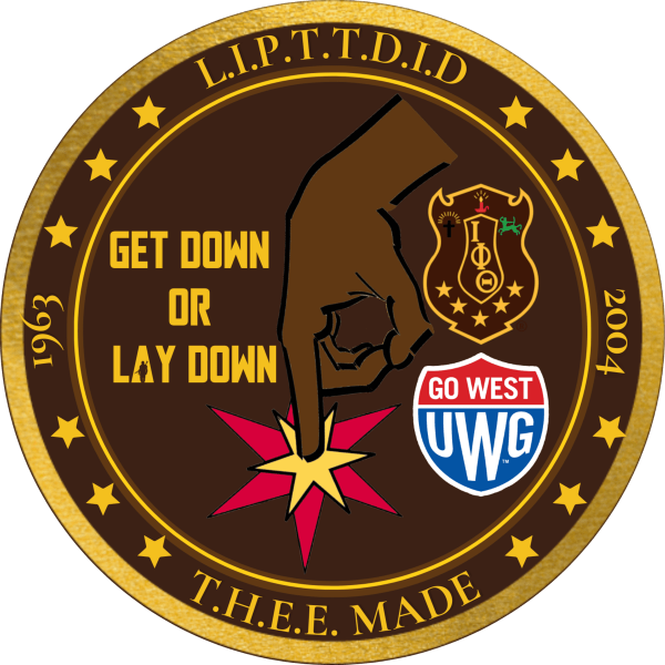 T.H.E.E. Chapter Coin