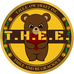 T.H.E.E. OW Sweet, Inc. Commemorative Challenge Coin
