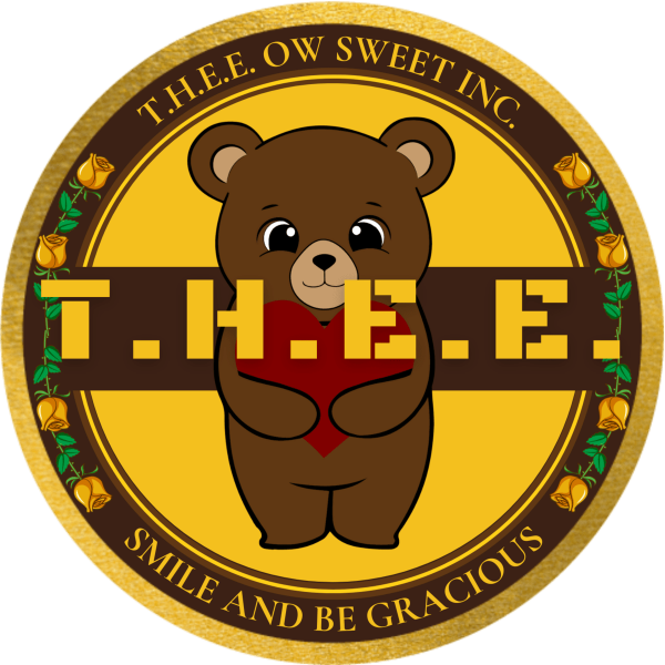 T.H.E.E. OW Sweet, Inc. Commemorative Challenge Coin